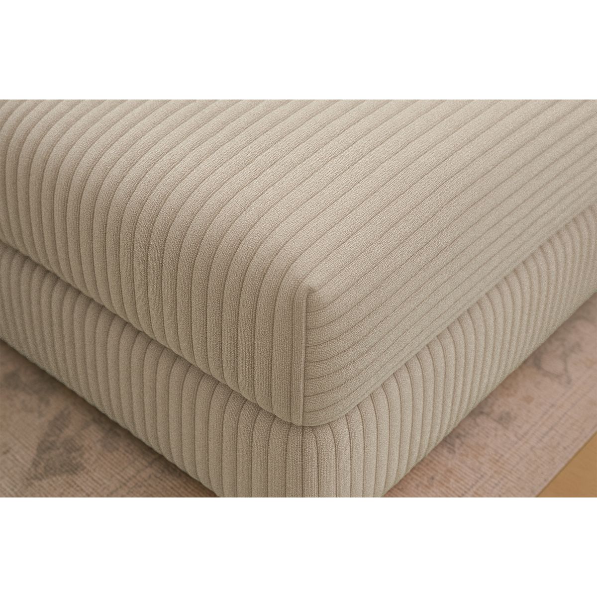 Tilia Pouf - Corduroy XL
