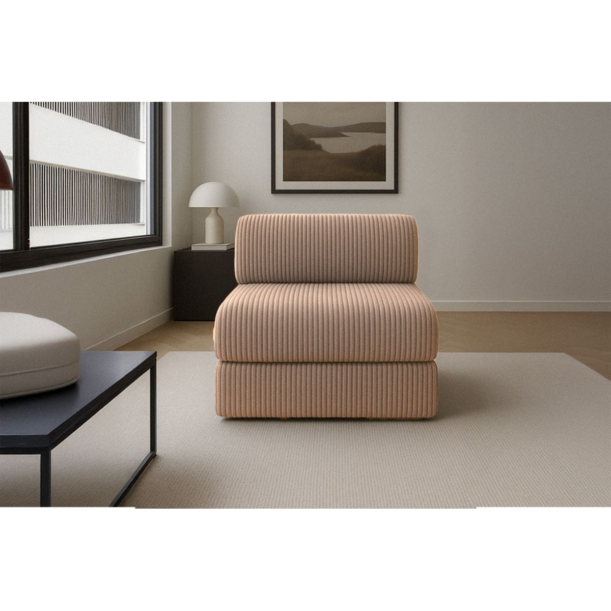 Sillón Tilia - Pana XL