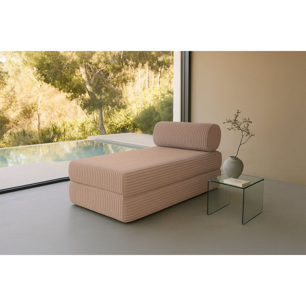 Sofá cama Tilia - 3 plazas - Pana XL