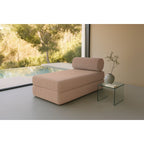 Sofá cama Tilia - 3 plazas - Pana XL
