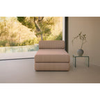 Sofá cama Tilia - 3 plazas - Pana XL