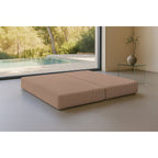Sofá cama Tilia - 3 plazas - Pana XL