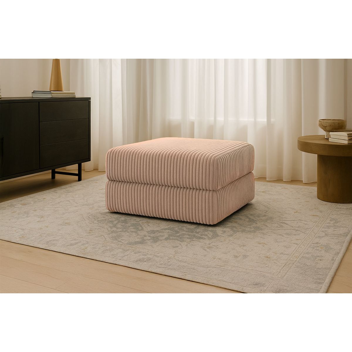 Tilia Pouf - Corduroy XL