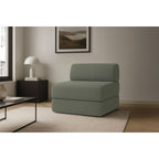 Sillón Tilia - Pana XL