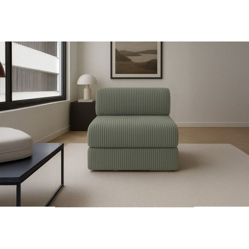 Sillón Tilia - Pana XL