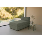 Sofá cama Tilia - 3 plazas - Pana XL