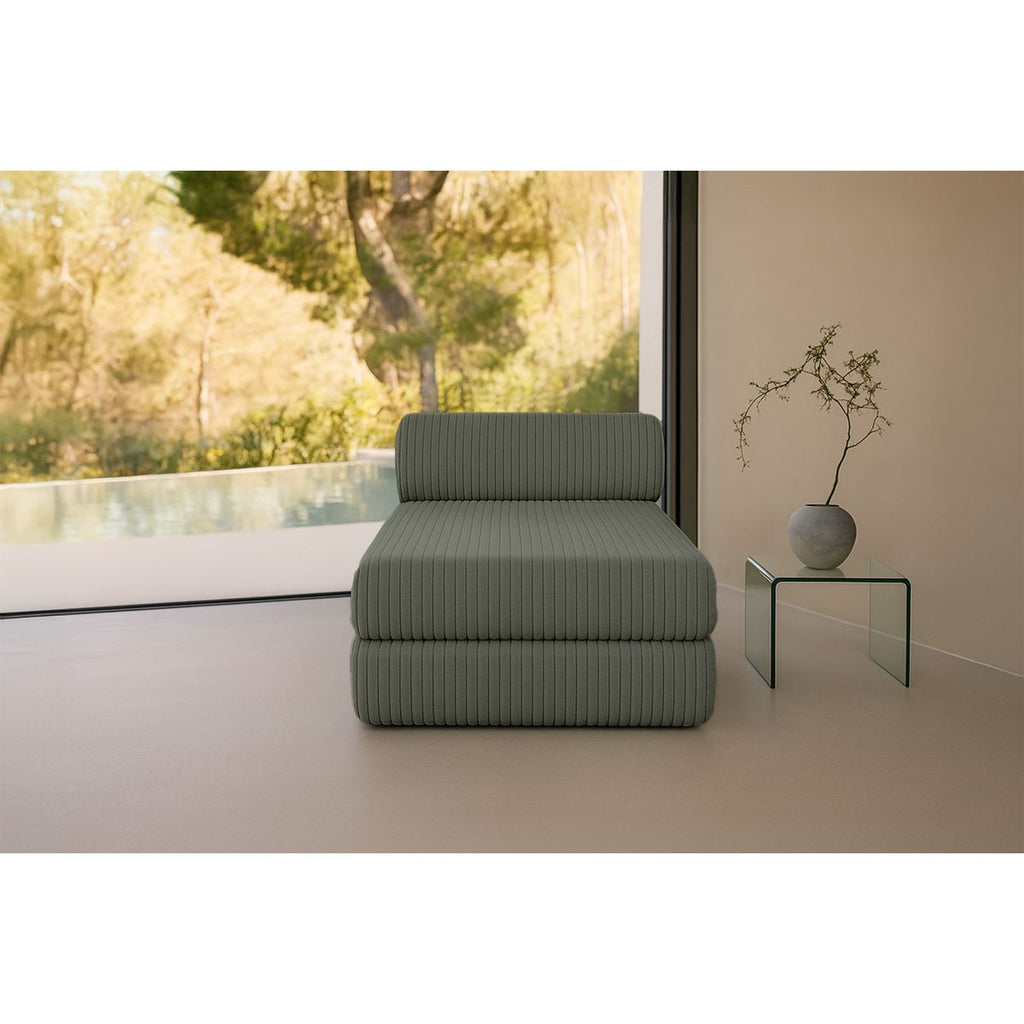 Sofá cama Tilia - 3 plazas - Pana XL