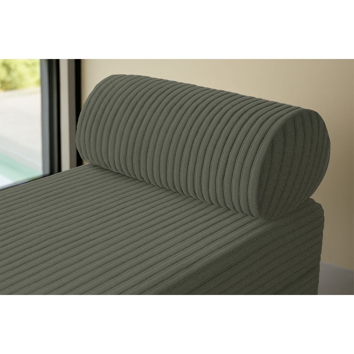 Sofá cama Tilia - 3 plazas - Pana XL