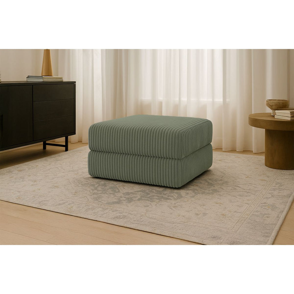 Tilia Pouf - Corduroy XL