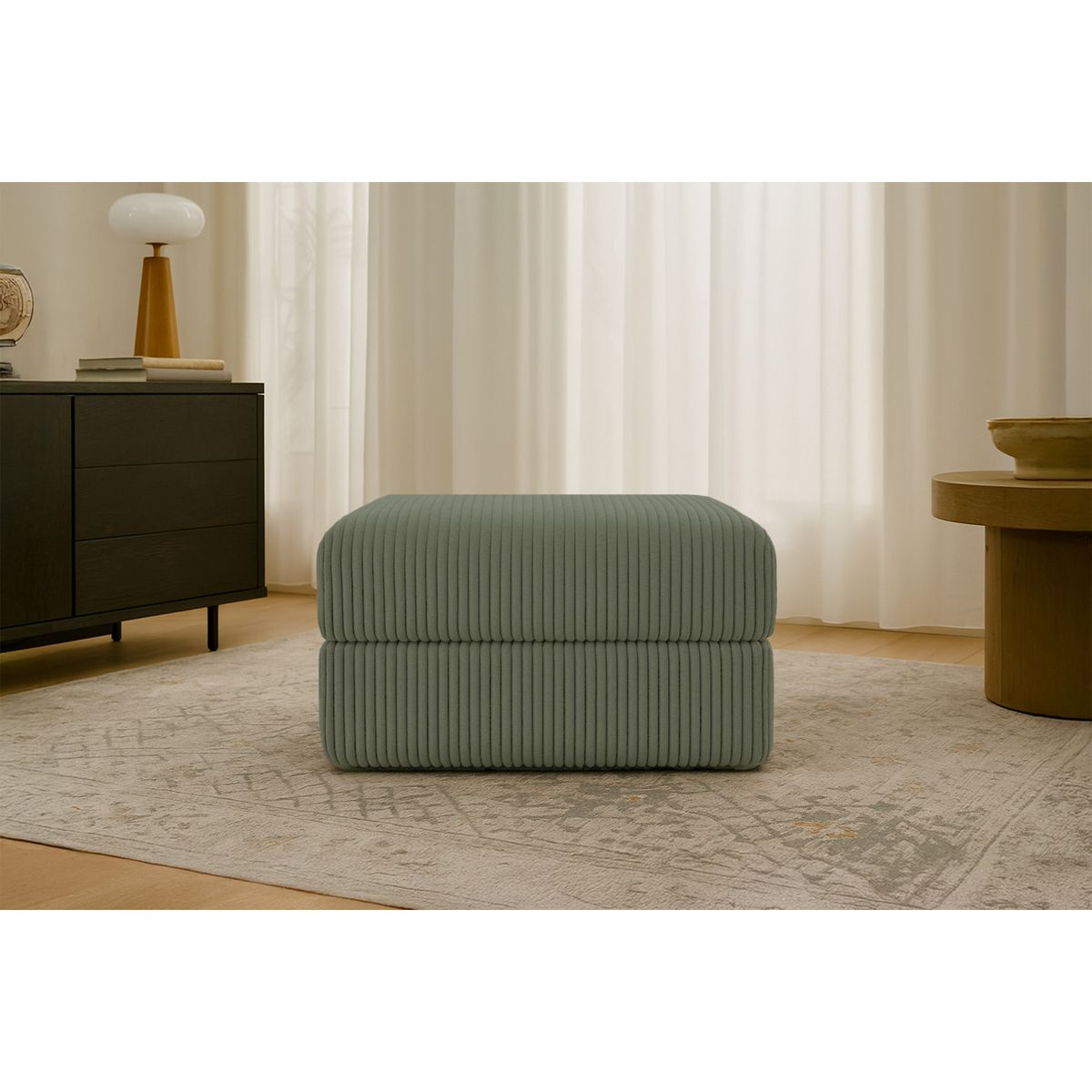Tilia Pouf - Corduroy XL