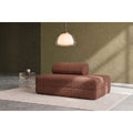 Tilia Straight 2-Seater Sofa in XL Corduroy