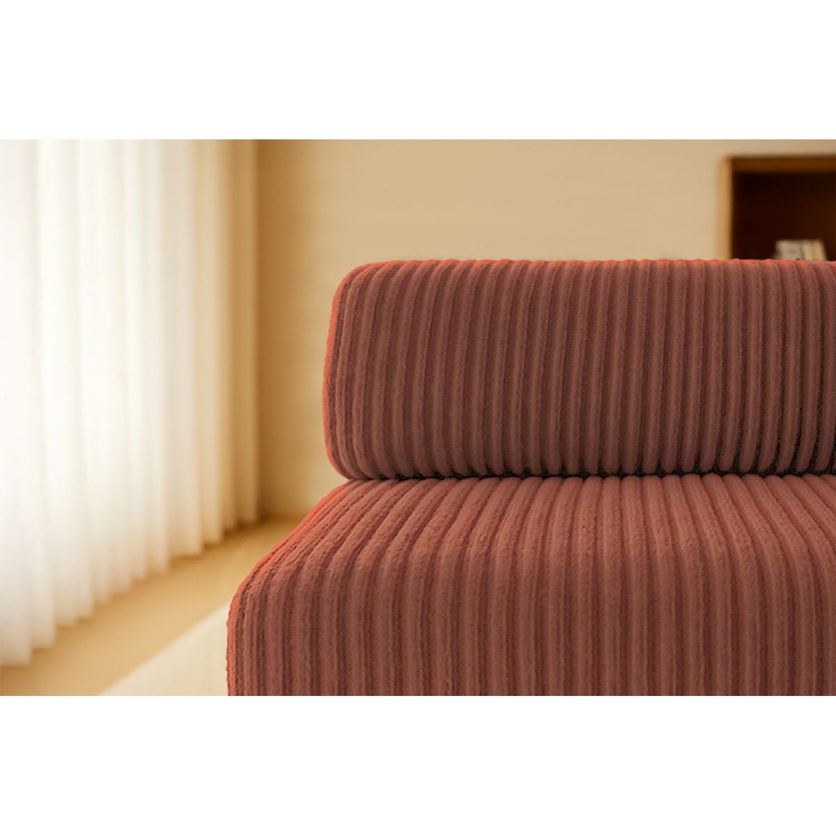 Sofá cama Tilia - 3 plazas - Pana XL