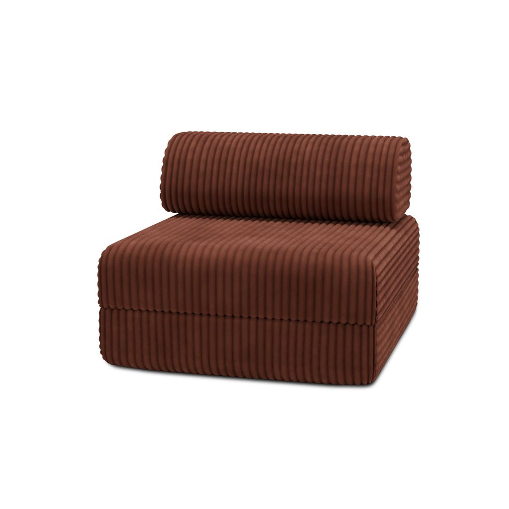 Sillón Tilia - Terciopelo acanalado XL