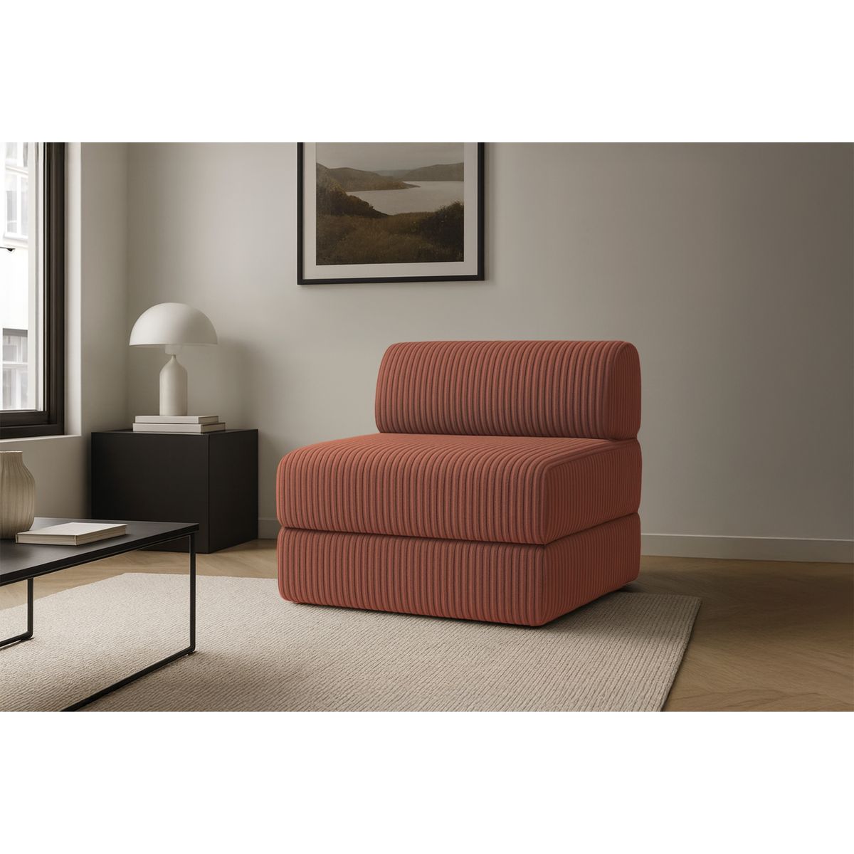 Sillón Tilia - Pana XL