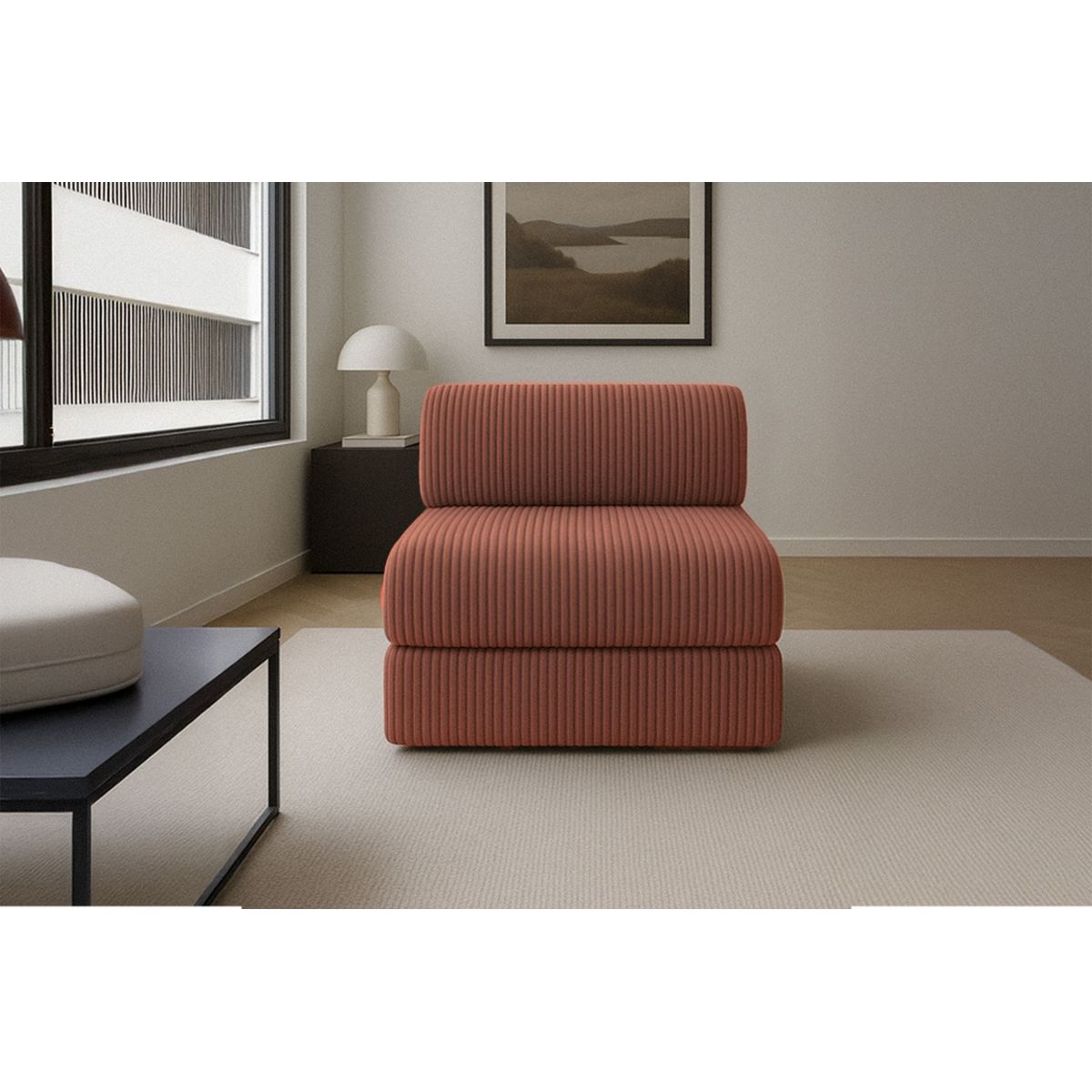Sillón Tilia - Pana XL