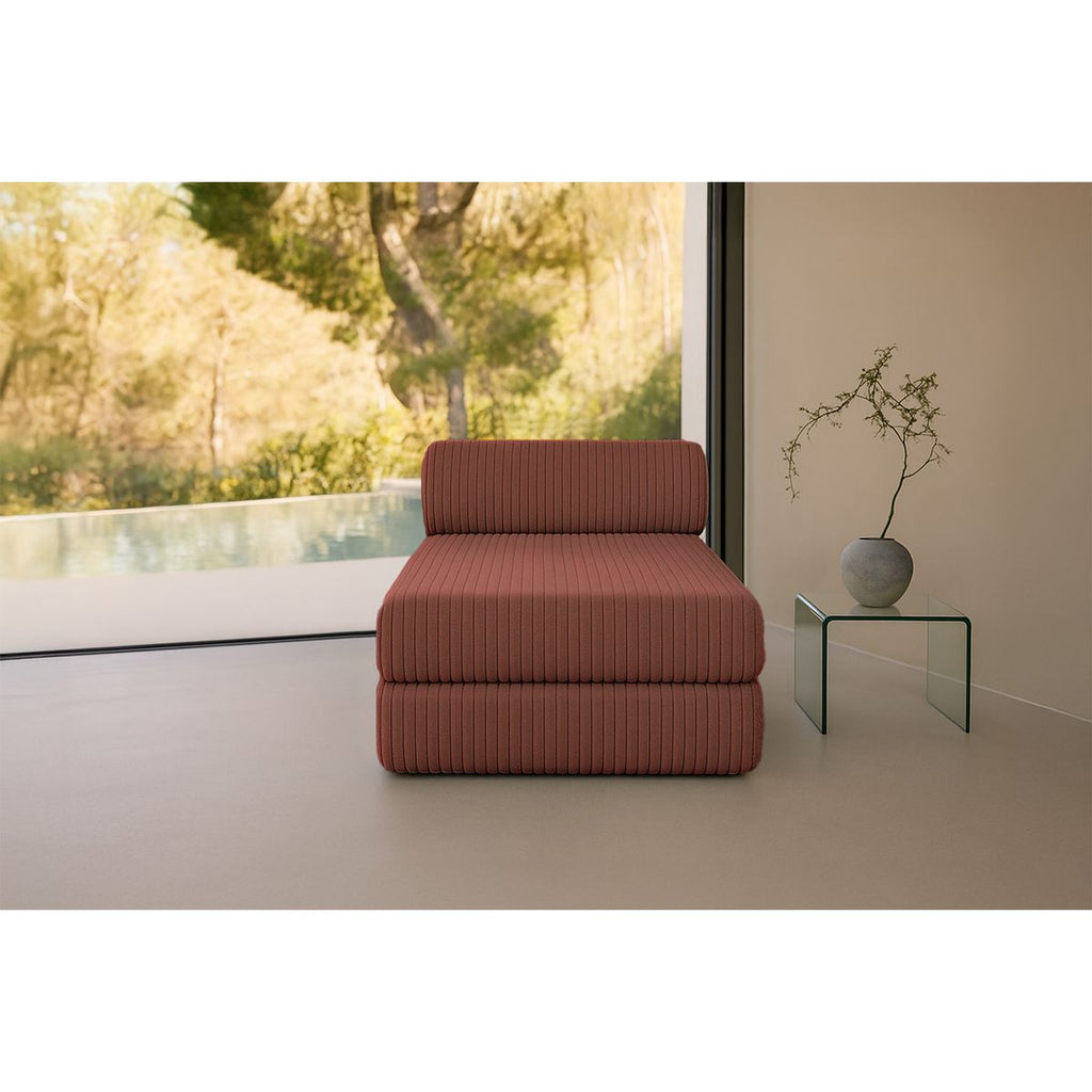 Sofá cama Tilia - 3 plazas - Pana XL