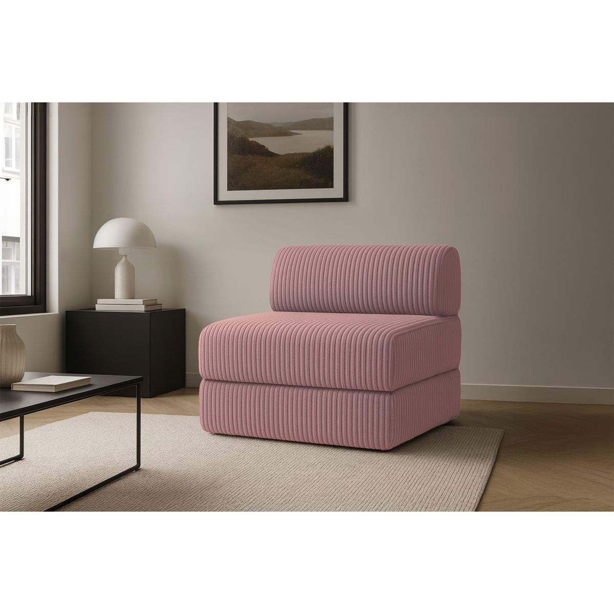 Sillón Tilia - Pana XL