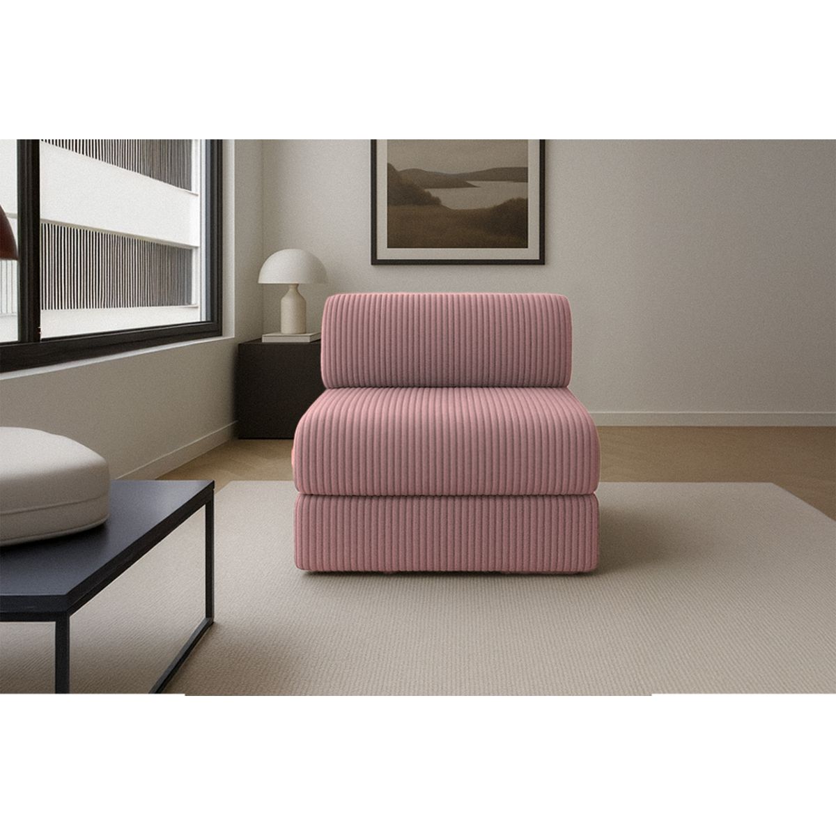 Sillón Tilia - Pana XL