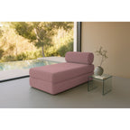 Sofá cama Tilia - 3 plazas - Pana XL