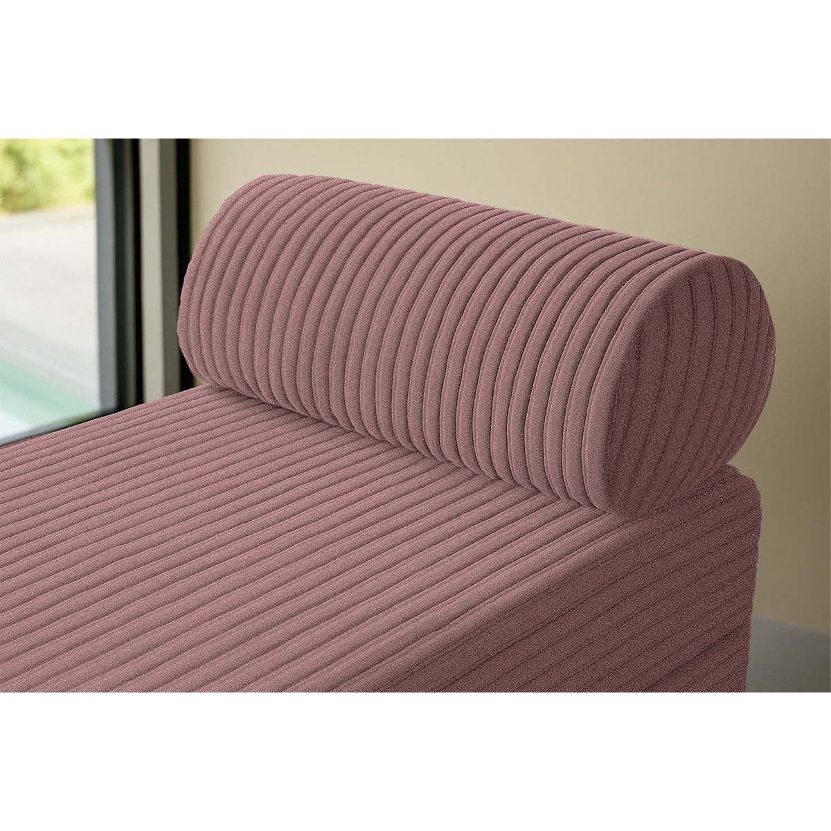 Sofá cama Tilia - 3 plazas - Pana XL
