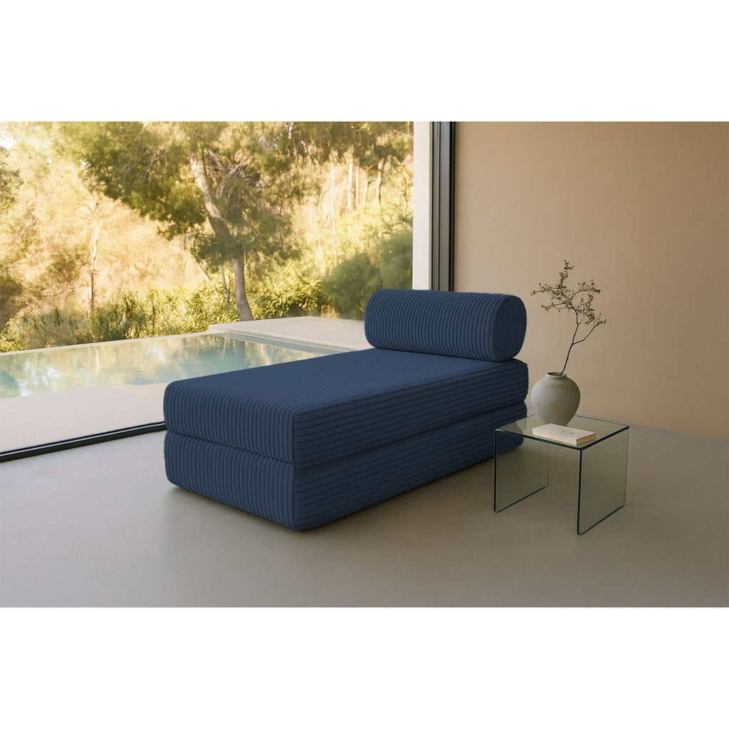 Sofá cama Tilia - 3 plazas - Pana XL