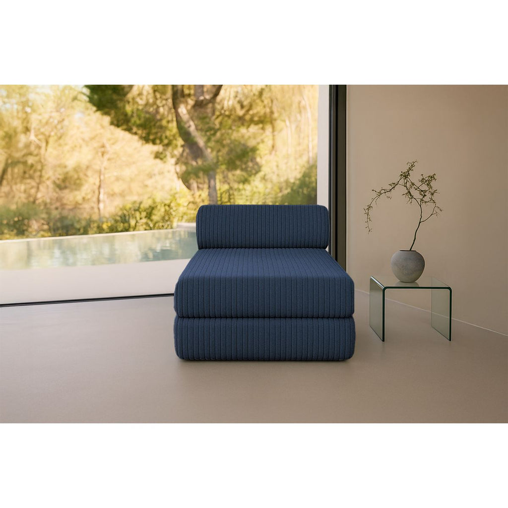 Sofá cama Tilia - 3 plazas - Pana XL