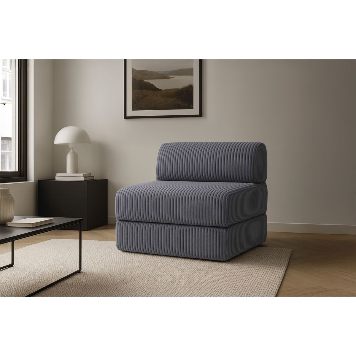 Sillón Tilia - Pana XL