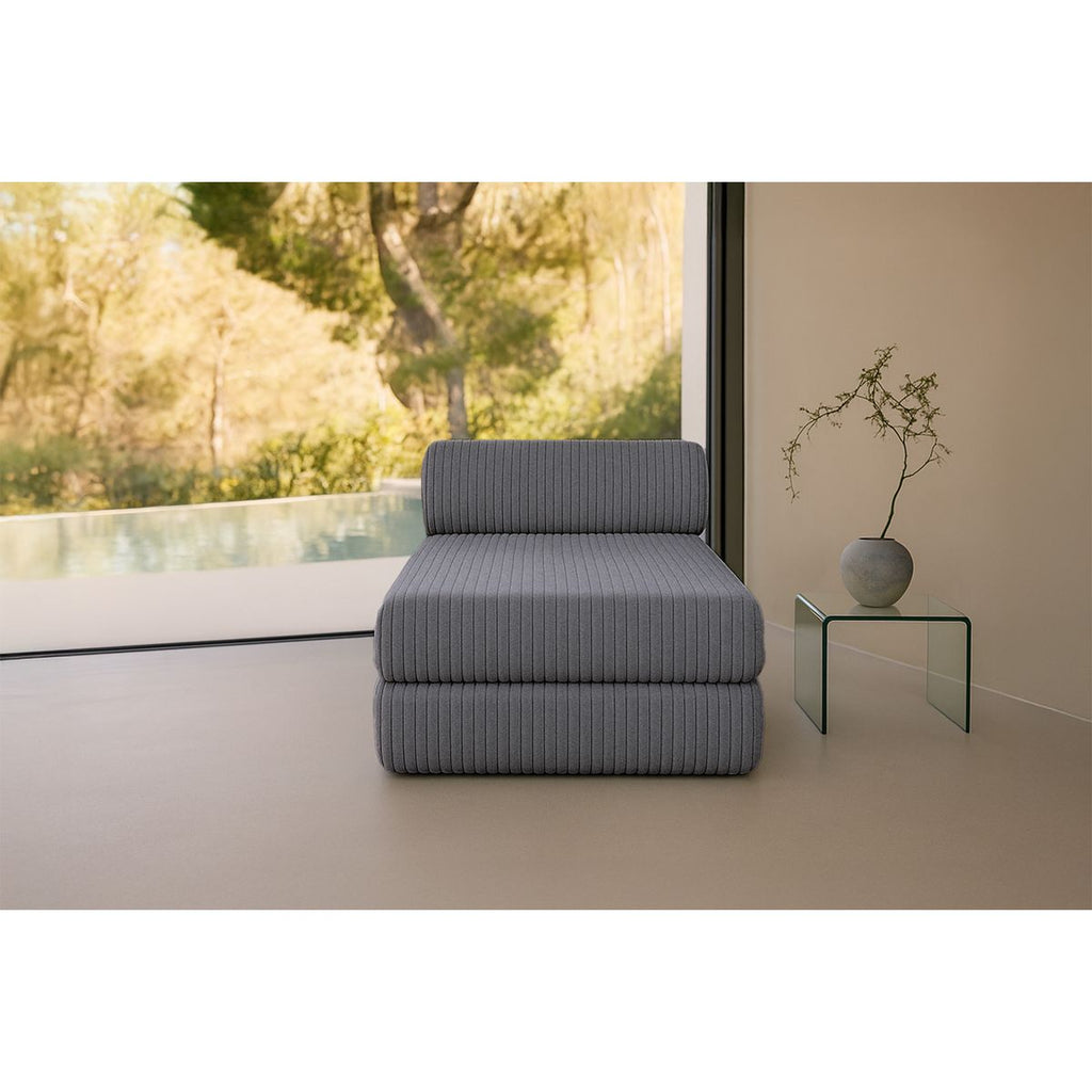 Sofá cama Tilia - 3 plazas - Pana XL