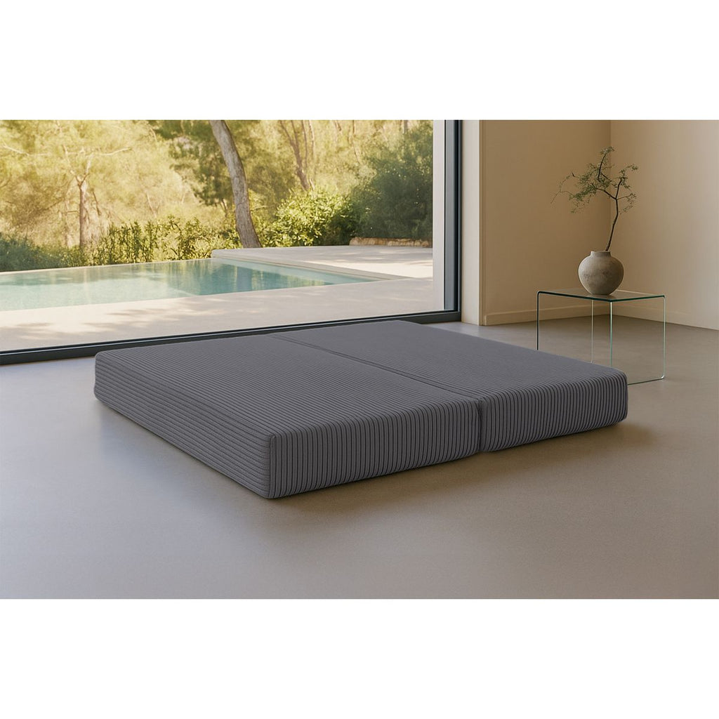 Sofá cama Tilia - 3 plazas - Pana XL
