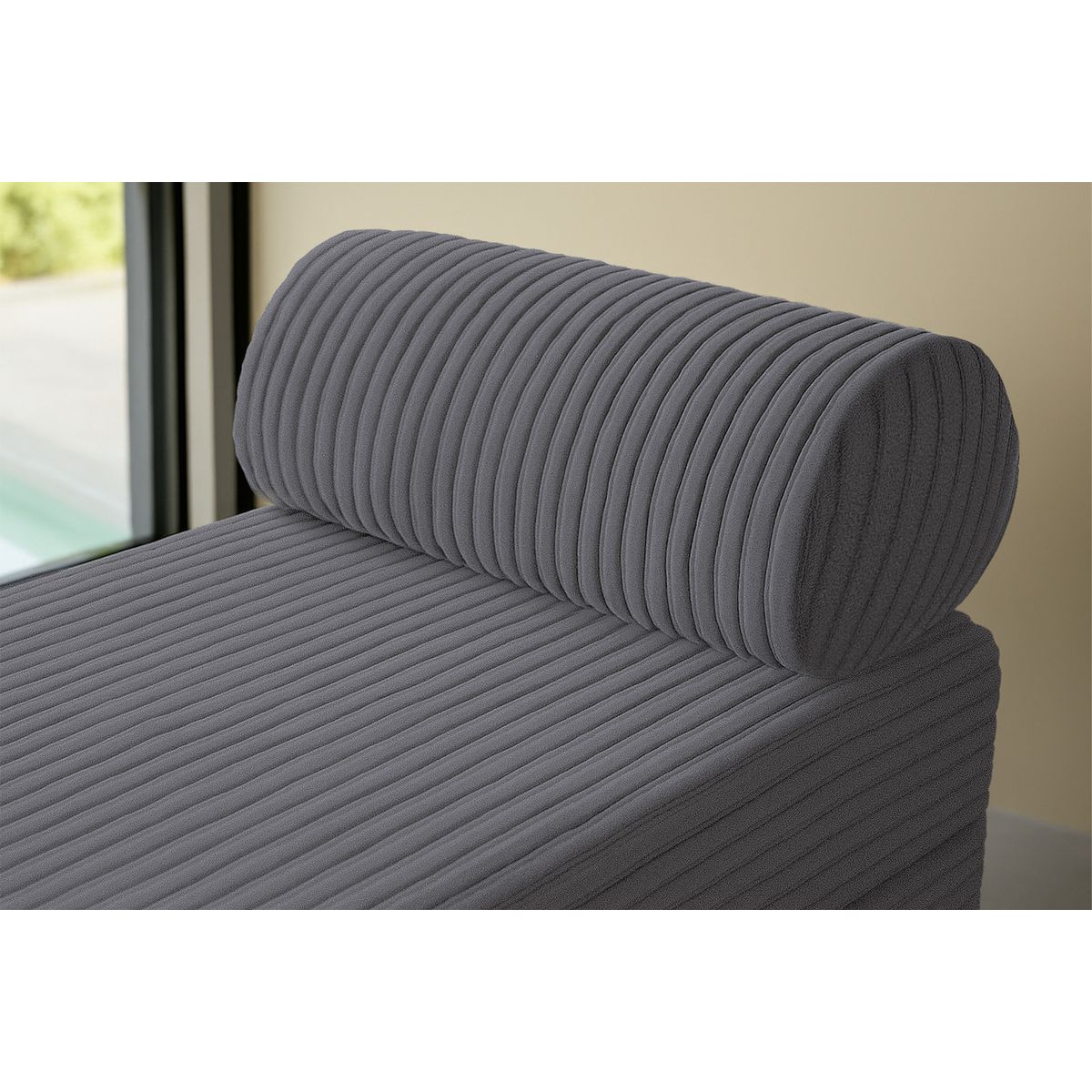 Sofá cama Tilia - 3 plazas - Pana XL