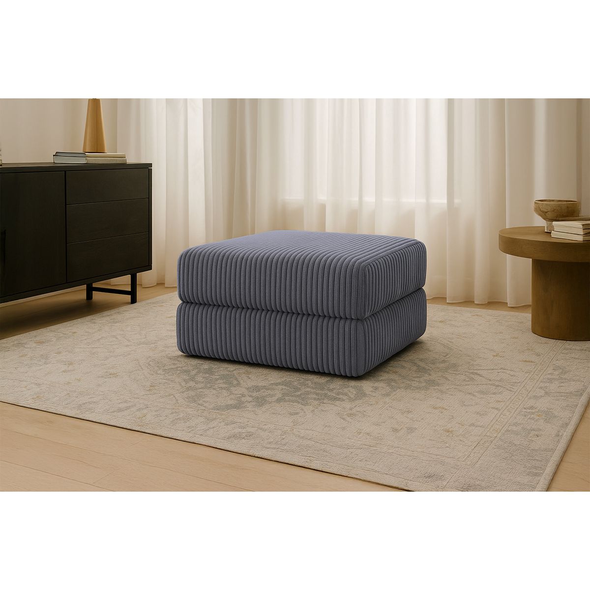 Tilia Pouf - Corduroy XL