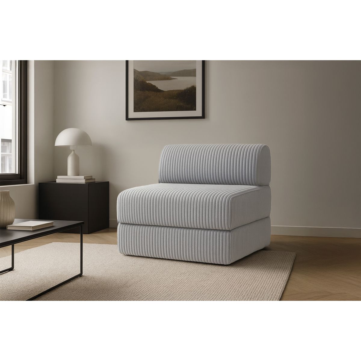 Sillón Tilia - Pana XL