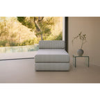 Sofá cama Tilia - 3 plazas - Pana XL
