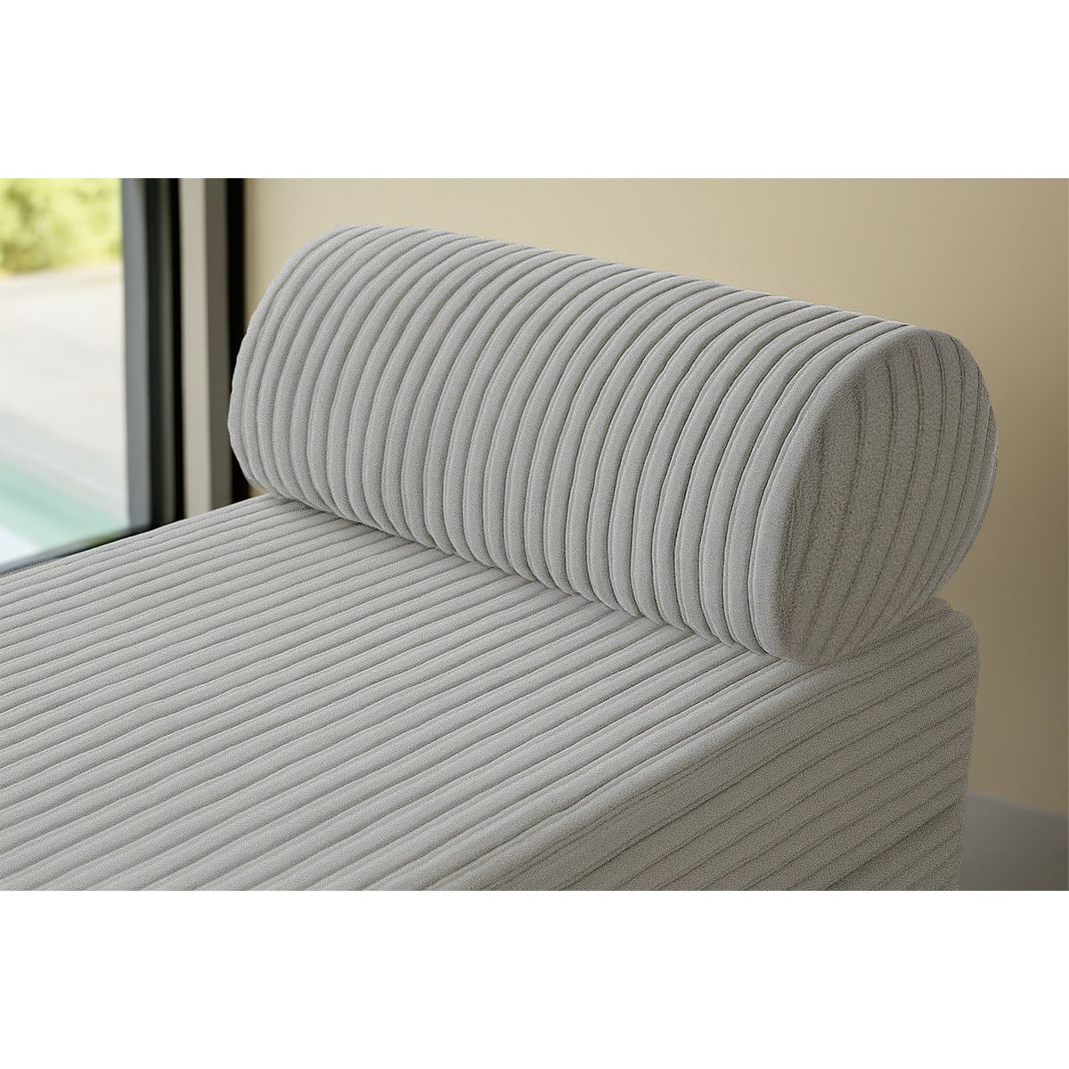 Sofá cama Tilia - 3 plazas - Pana XL