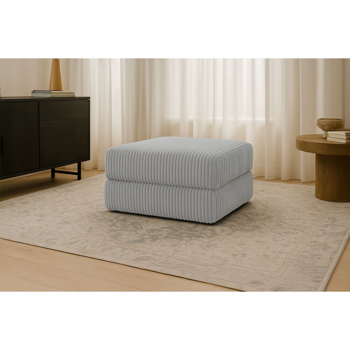 Tilia Pouf - Corduroy XL