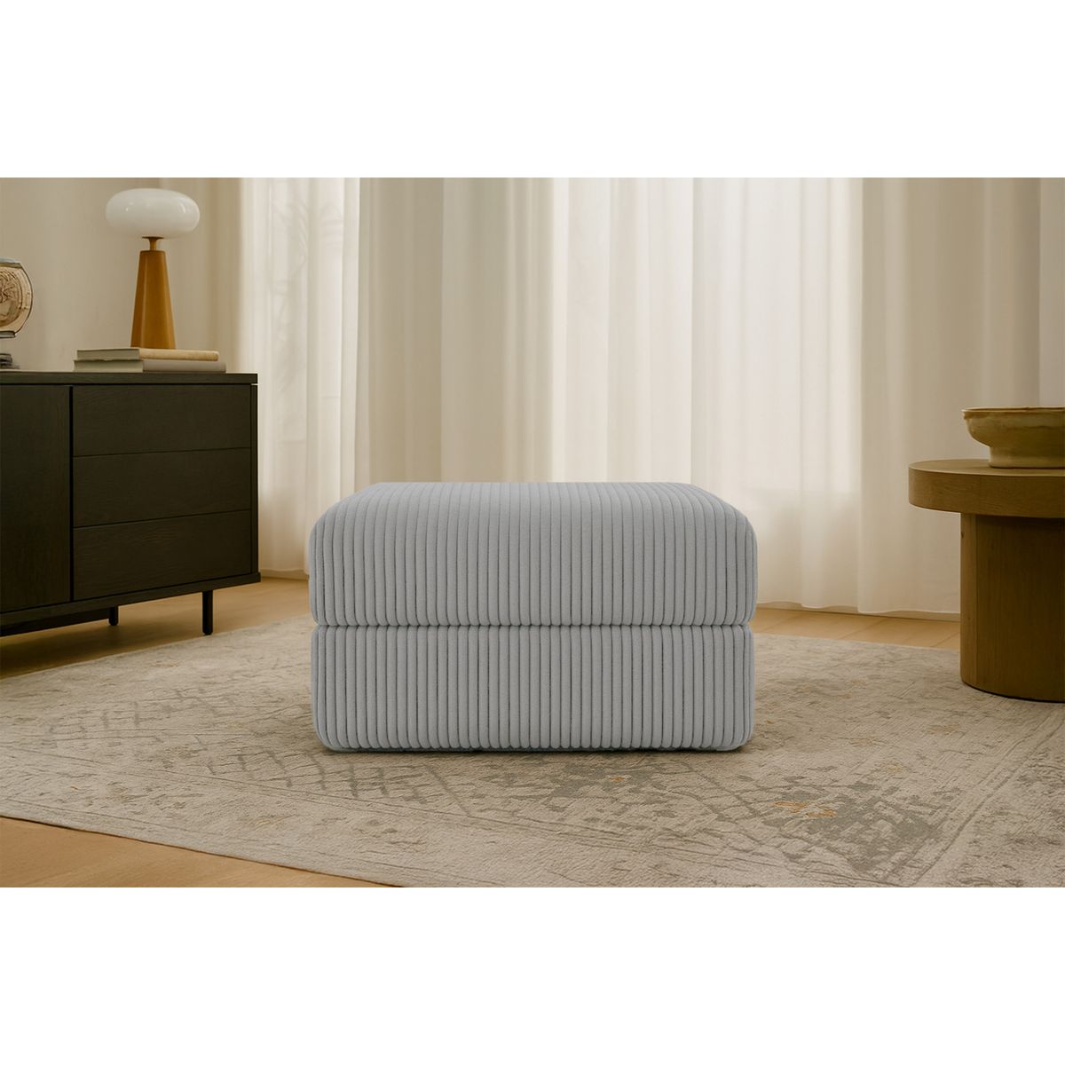 Tilia Pouf - Corduroy XL