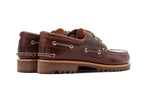 Timberland - Boat Shoe Burgundy - Bordeaux