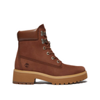 Timberland Carnaby Cool - Botki damskie Brązowe