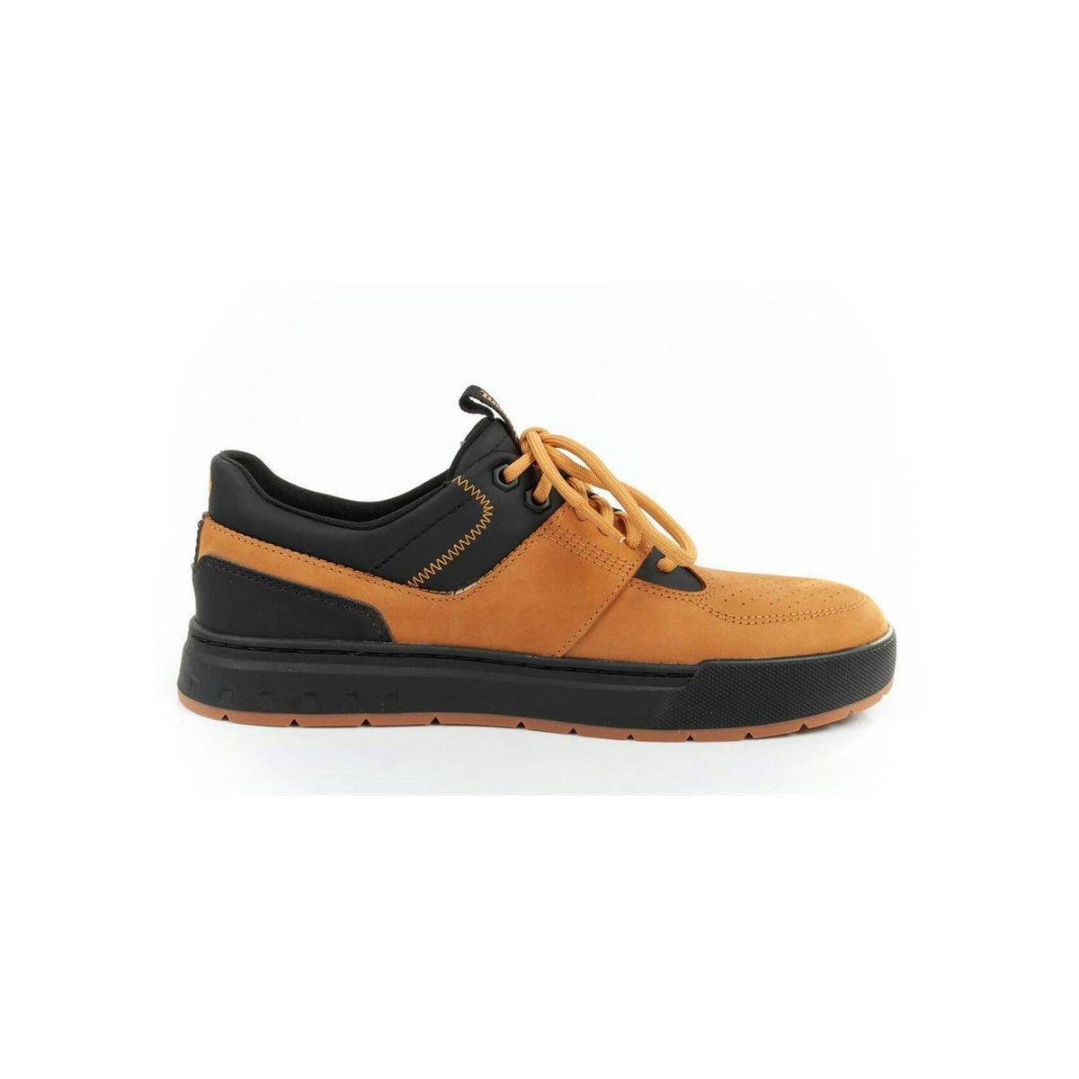 Baskets De Sport Maple Grove - Orange