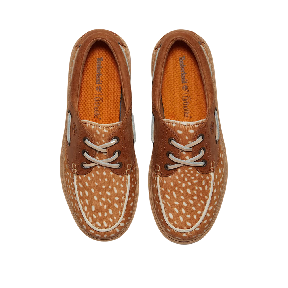 Timberland STST Boat Shoe - Women's Boat Shoes Brown