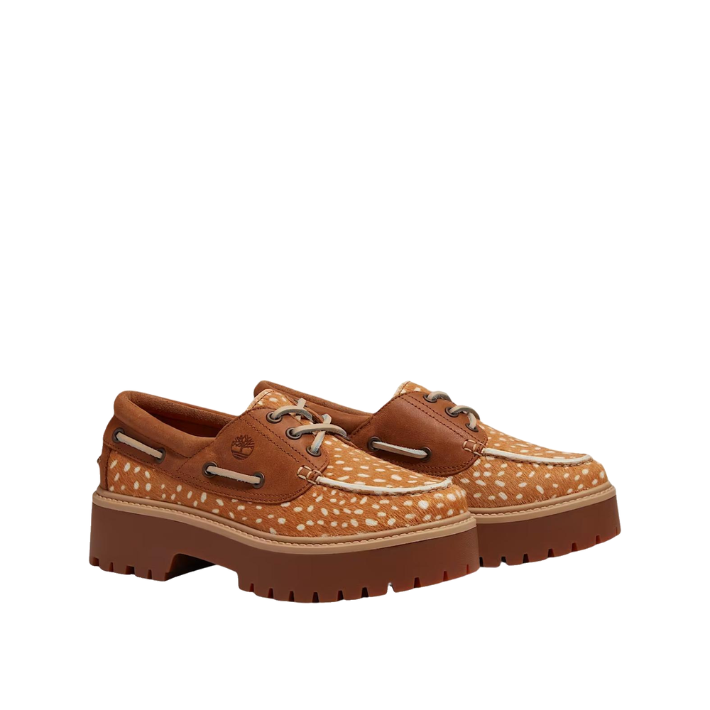 Timberland STST Boat Shoe - Women's Boat Shoes Brown