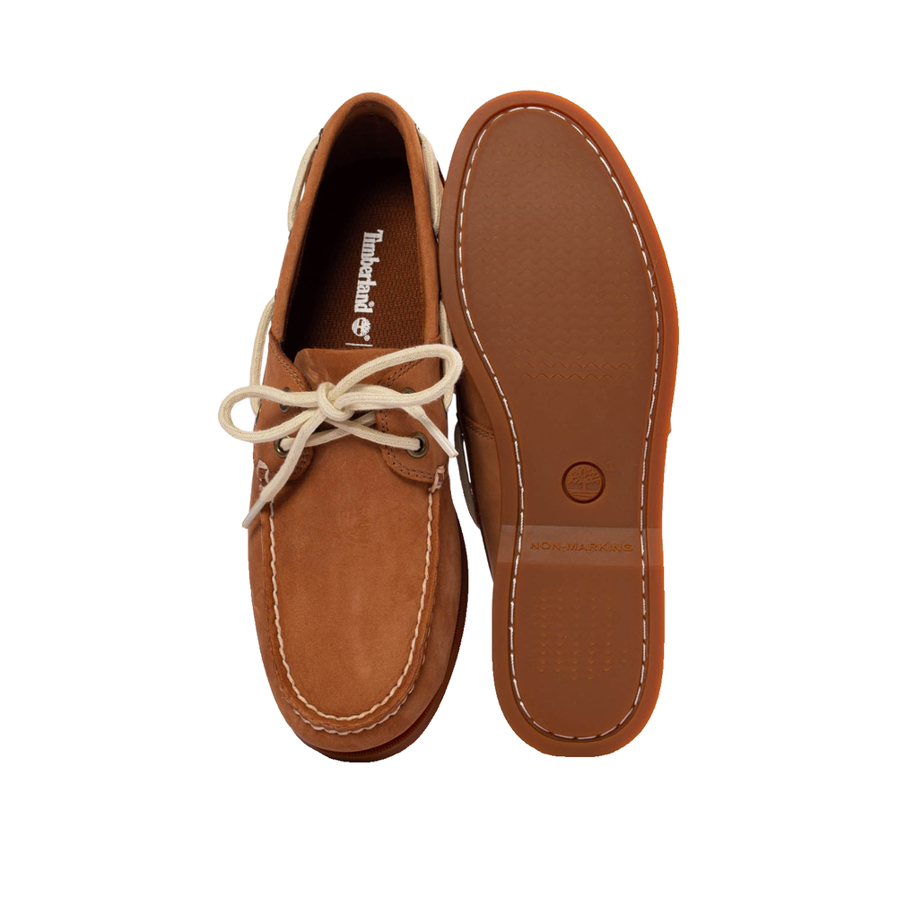 Timberland Cedar Bay - Men's Boat Shoes Light Brown