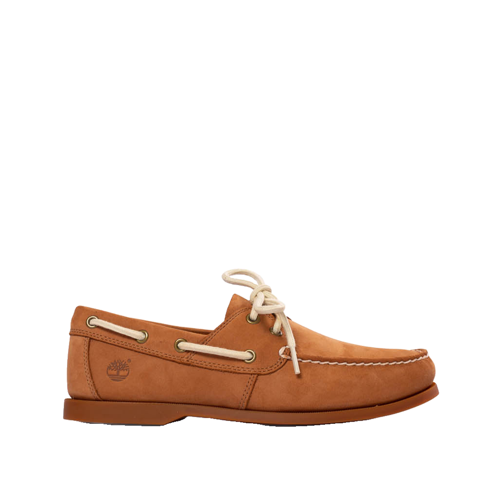 Timberland Cedar Bay - Men's Boat Shoes Light Brown