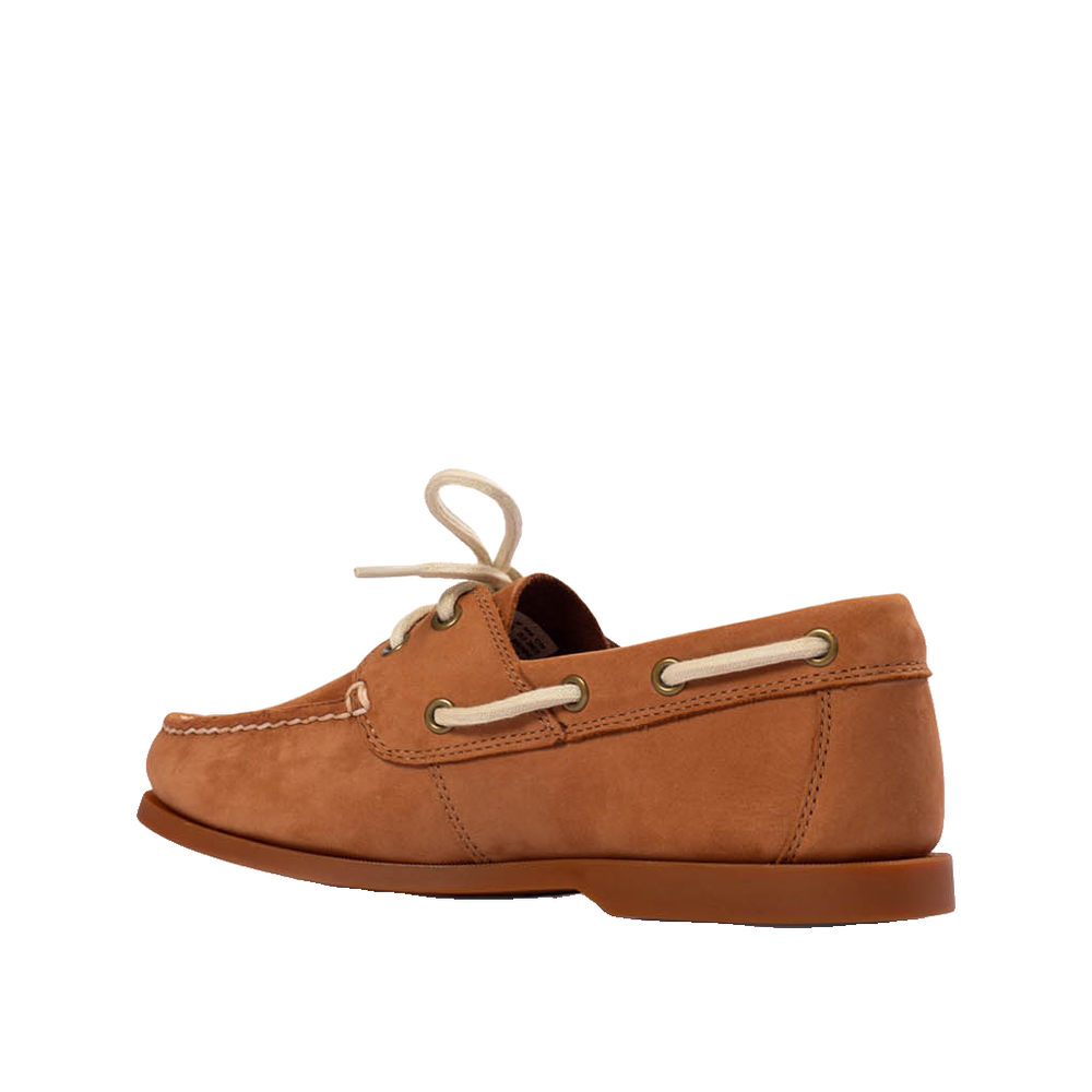 Timberland Cedar Bay - Men's Boat Shoes Light Brown