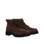 Timberland Hayd Mid Lace Boot - Buty męskie Ciemnobrązowe
