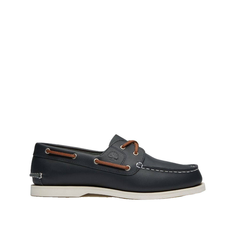 Timberland Classic - Náuticos Mujer Azul marino