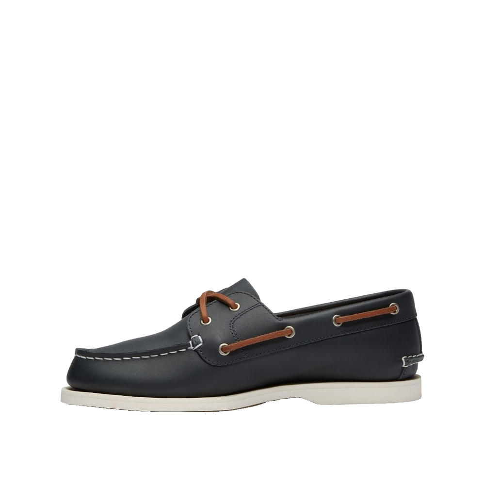 Timberland Classic - Náuticos Mujer Azul marino