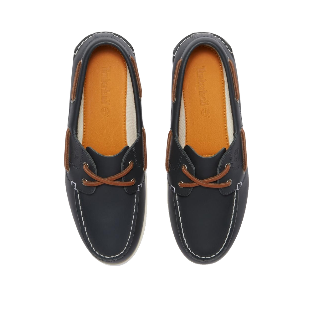 Timberland Classic - Náuticos Mujer Azul marino