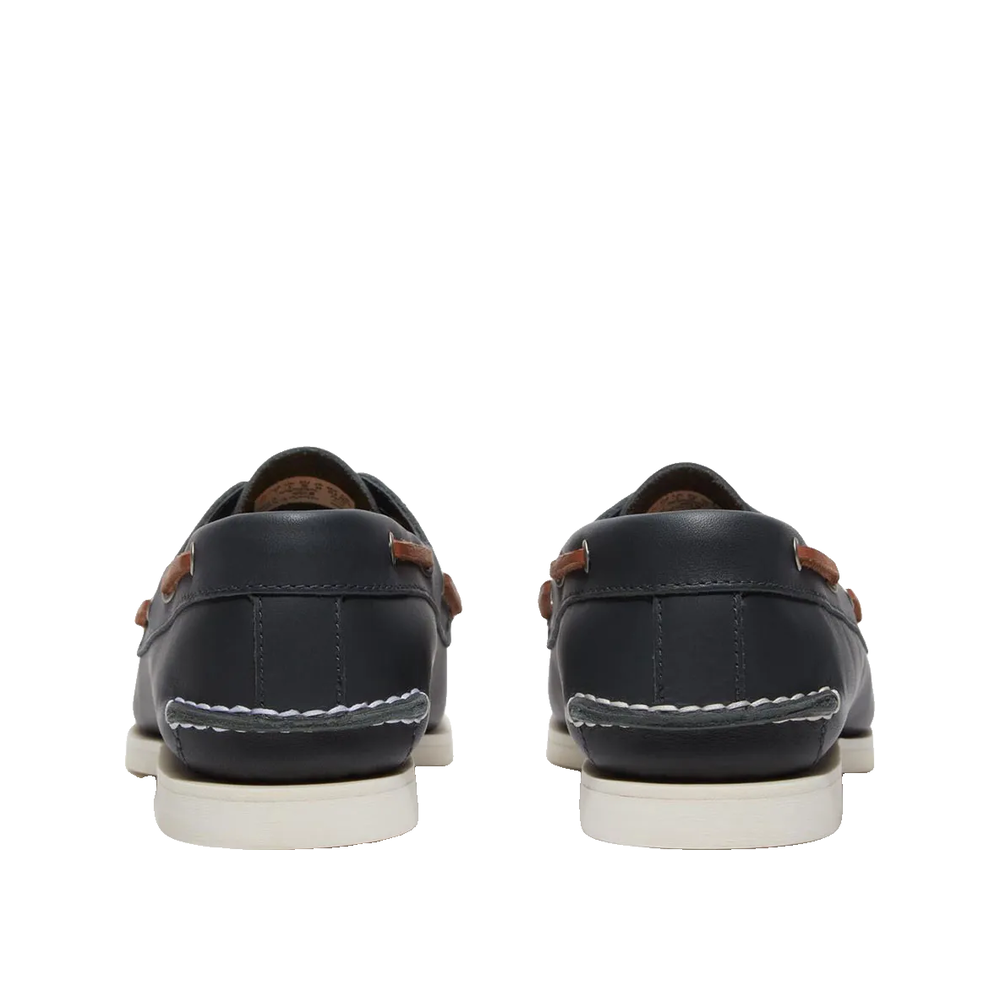 Timberland Classic - Náuticos Mujer Azul marino