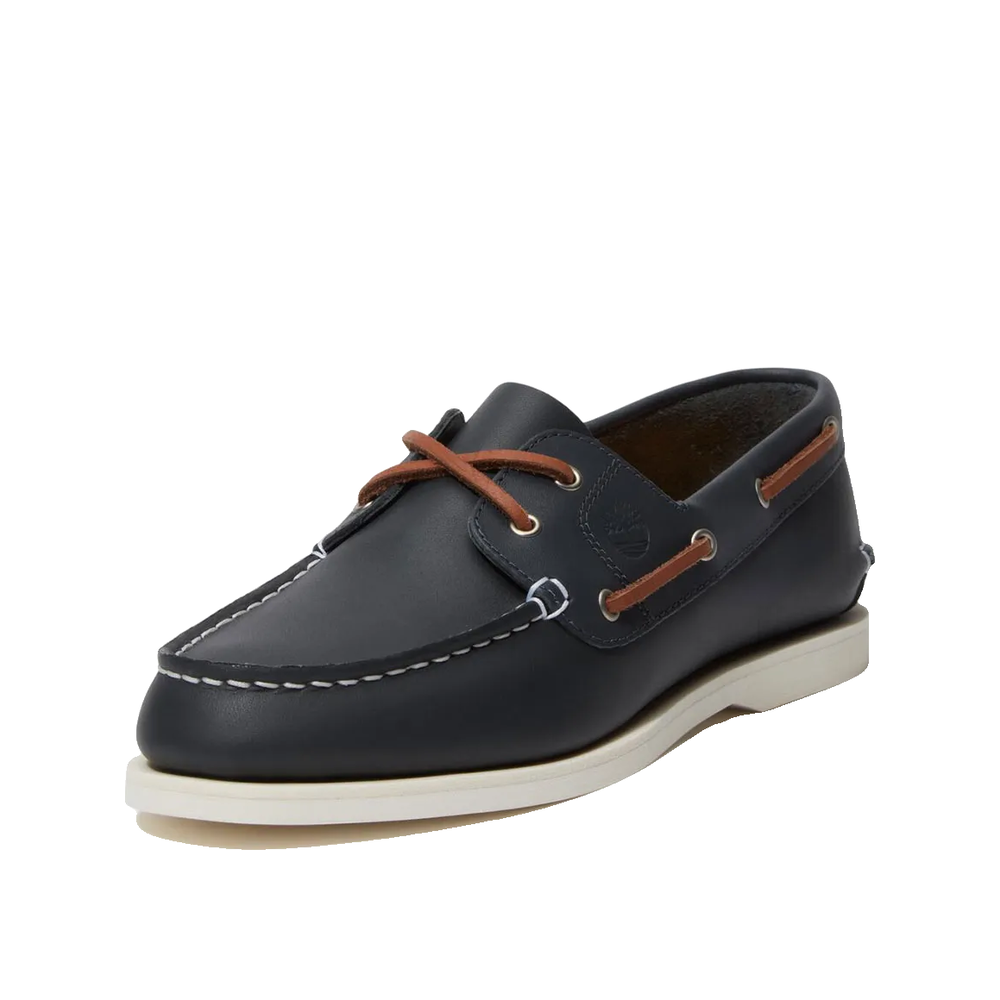 Timberland Classic - Náuticos Mujer Azul marino